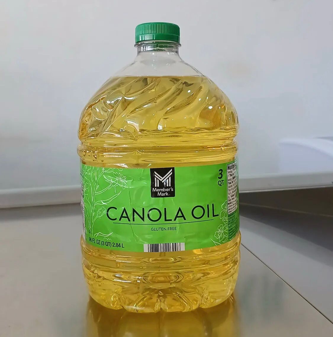 Canola Oil