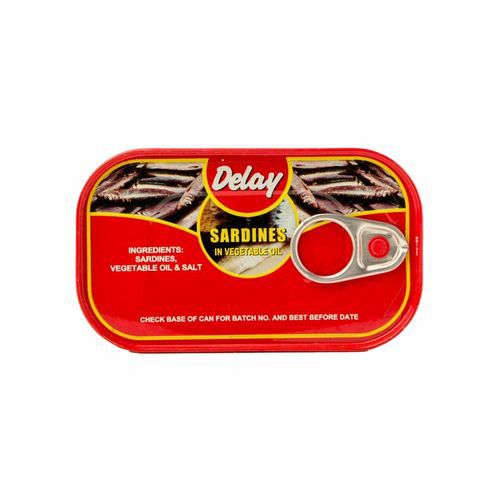 Delay Sardine