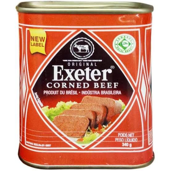 Exeter Corned Beef
