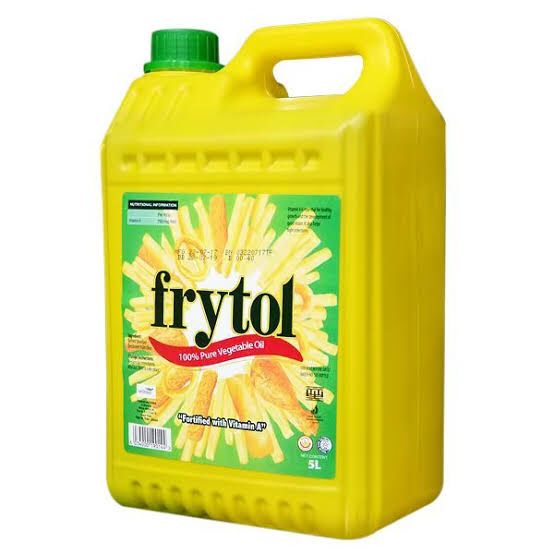 Frytol Oil