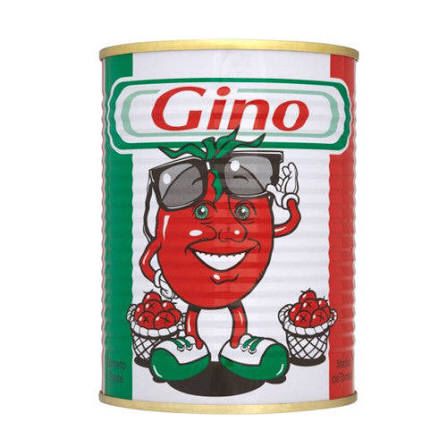 Gino Tomato Paste