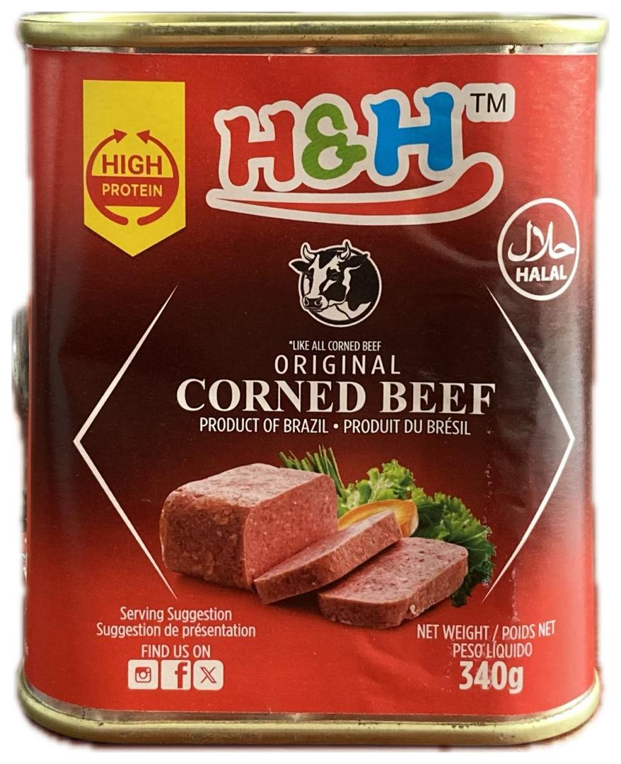 H & H Corned Beef