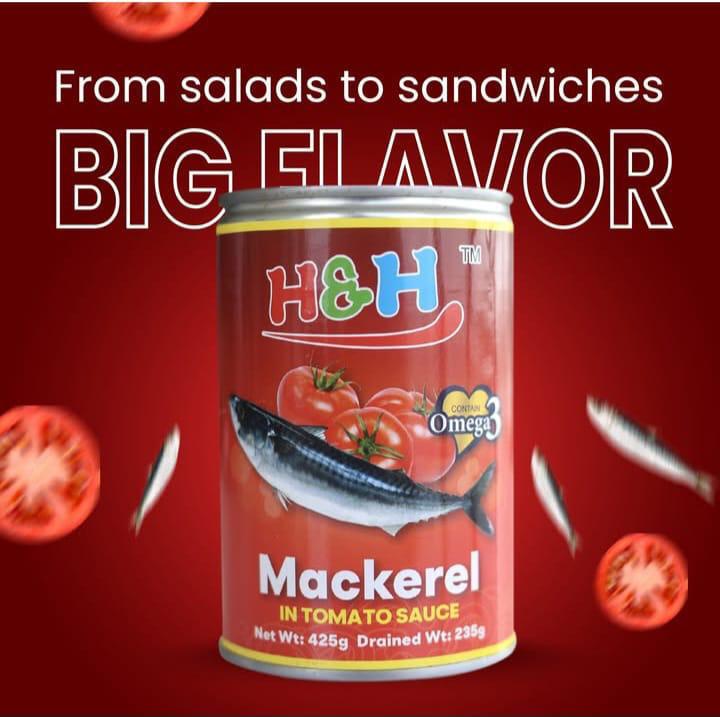 H & H Mackrel