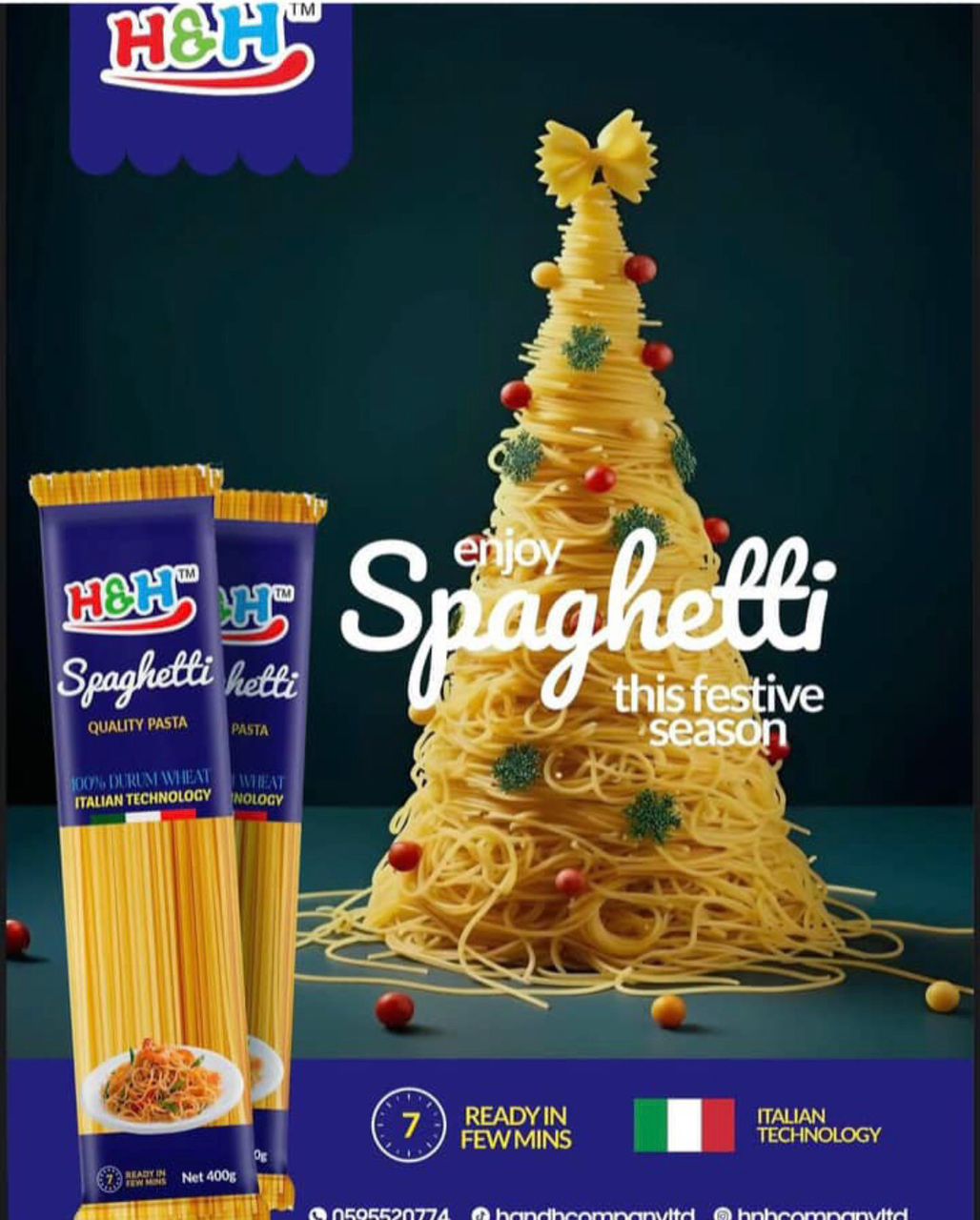 H & H Spaghetti