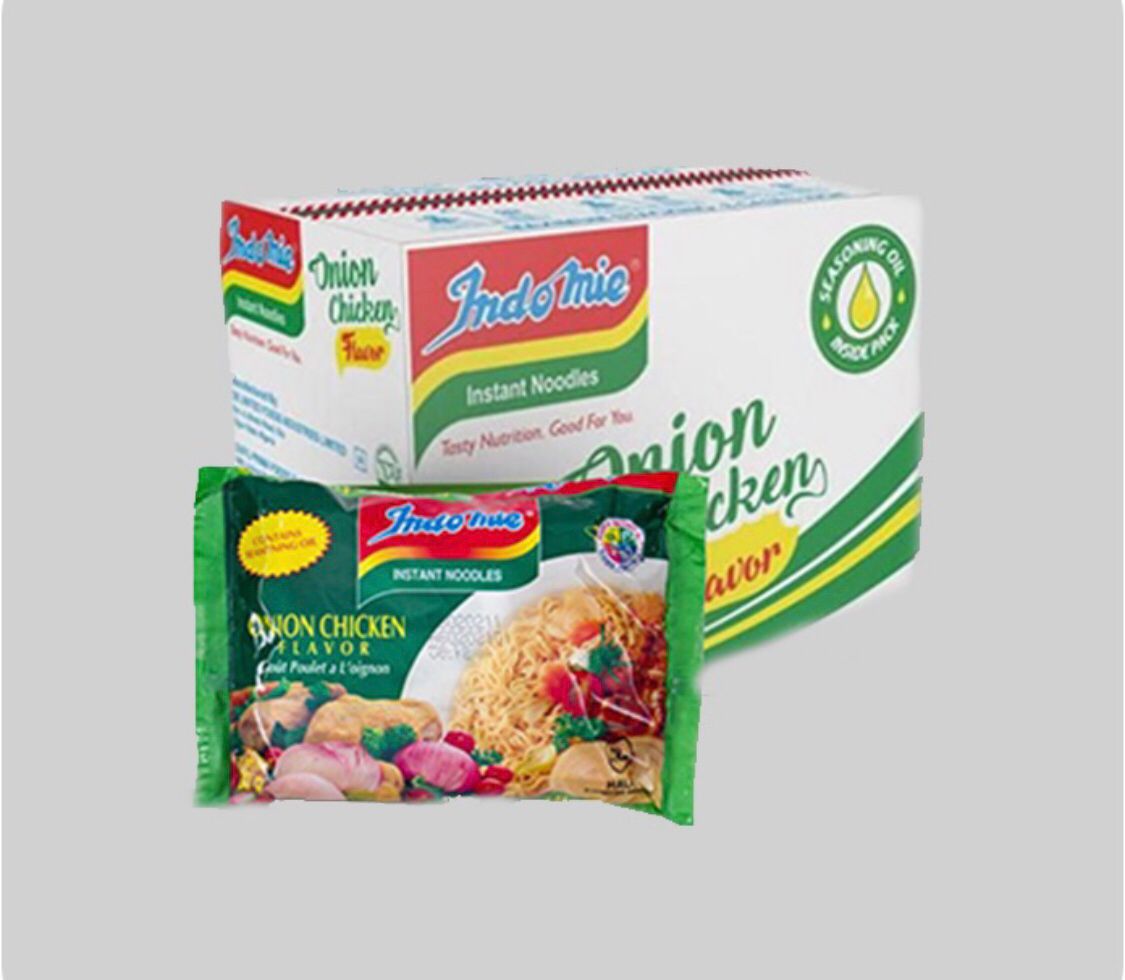 Indomie noodles