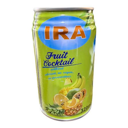 IRA fruit cocktail