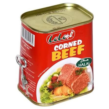 Lele Corned Beef