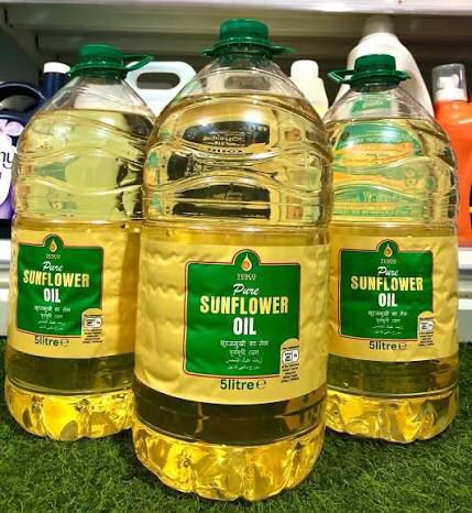 Milano Sunflower Oil