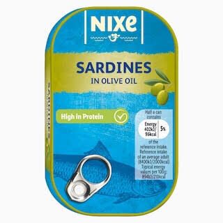 Nixe Sardines