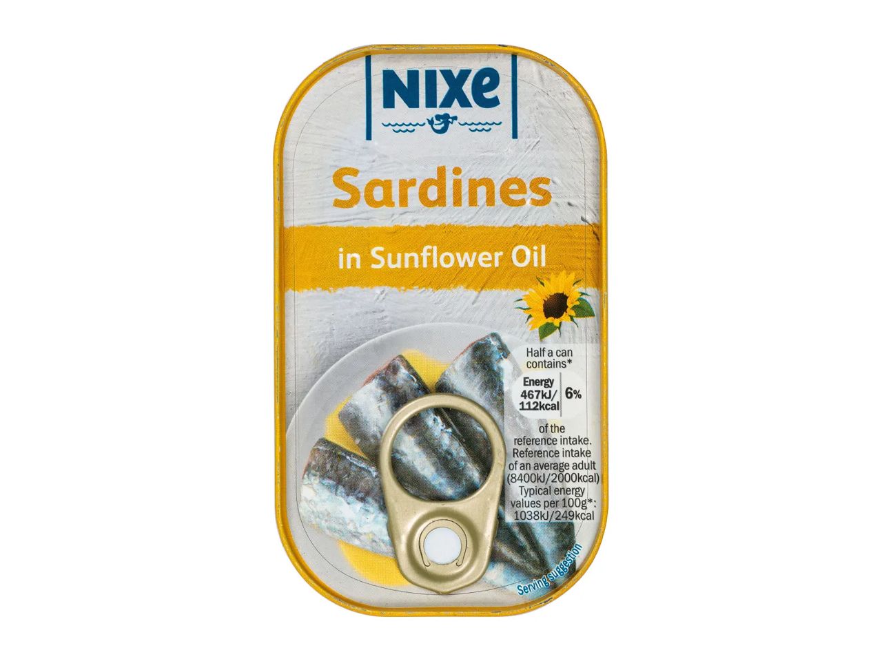 Nixe Sardines