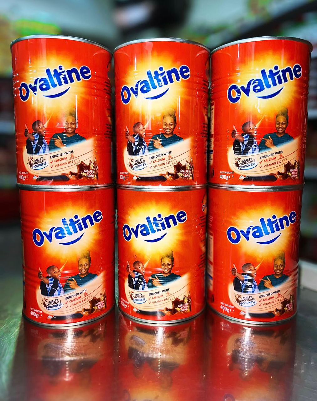 Ovaltine