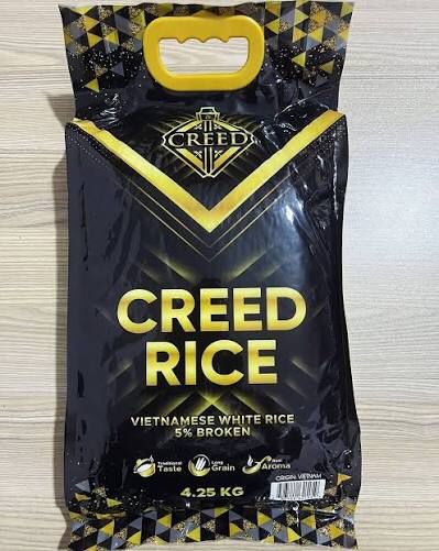 Creed Rice