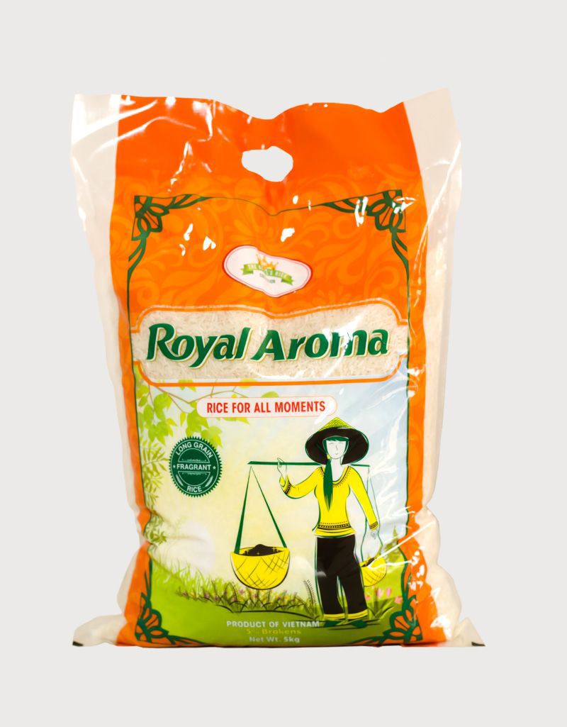 Royal Aroma Rice