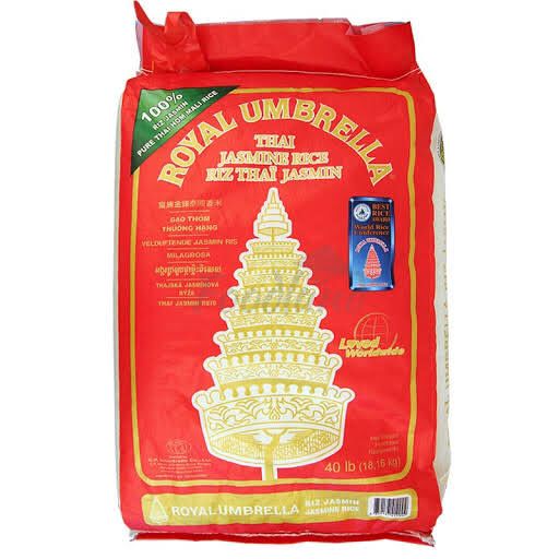 Royal Umbrella Rice