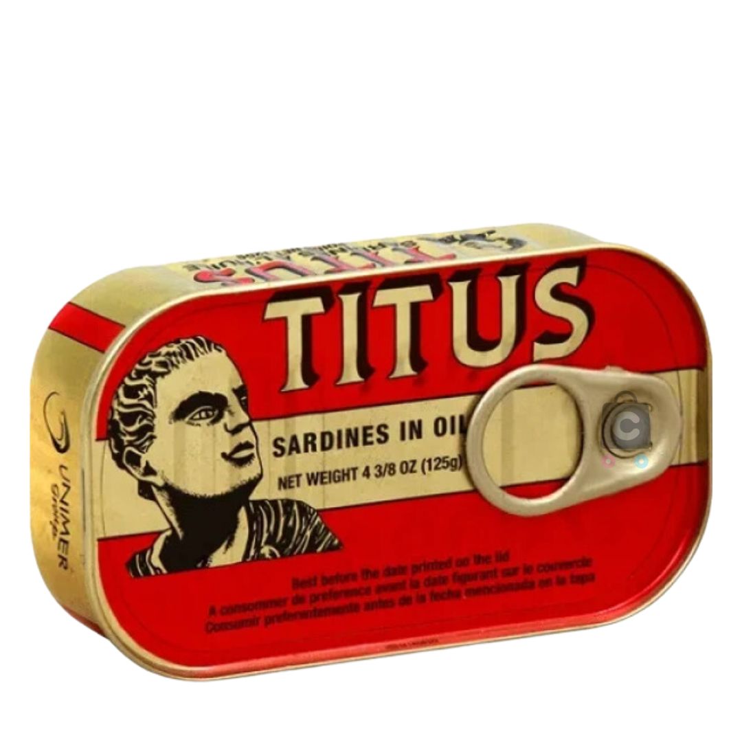 Titus Sardine