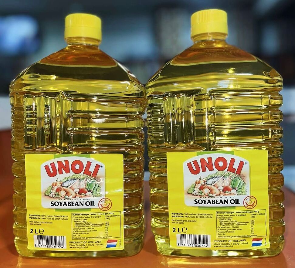 Unoli Soya bean Oil